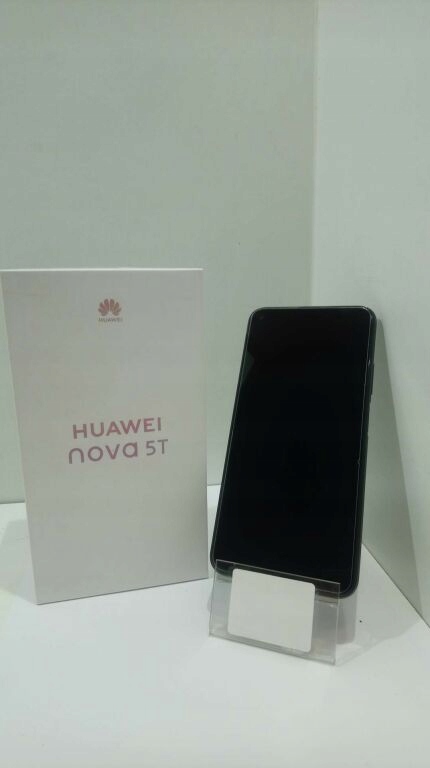 TELEFON HUAWEI NOVA 5T / KOMPLET