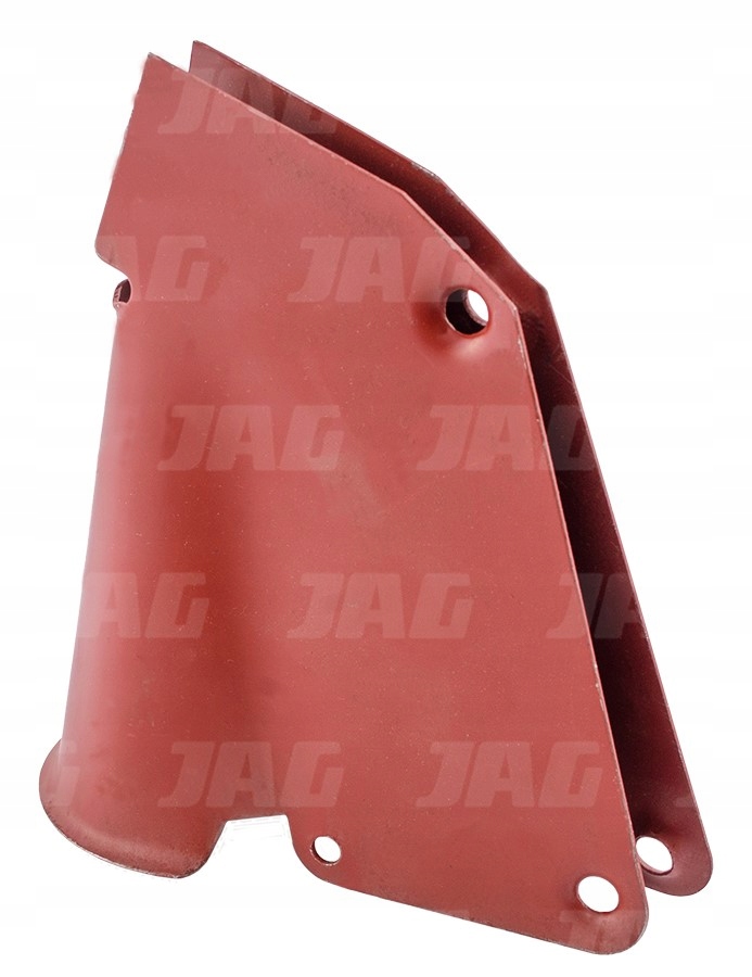 Skrzydełko radlicy długiej