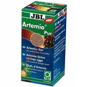 A41 Jajka artemii do wylęgu JBL Artemio Pur 40ml