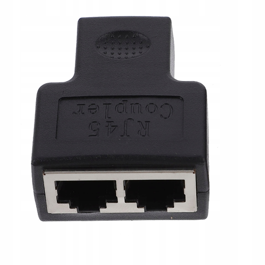 Trójnik sieciowy rozdzielacza sieci Ethernet