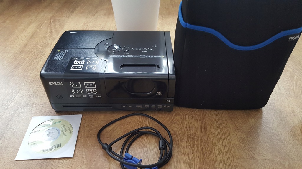 EPSON EH-DM2