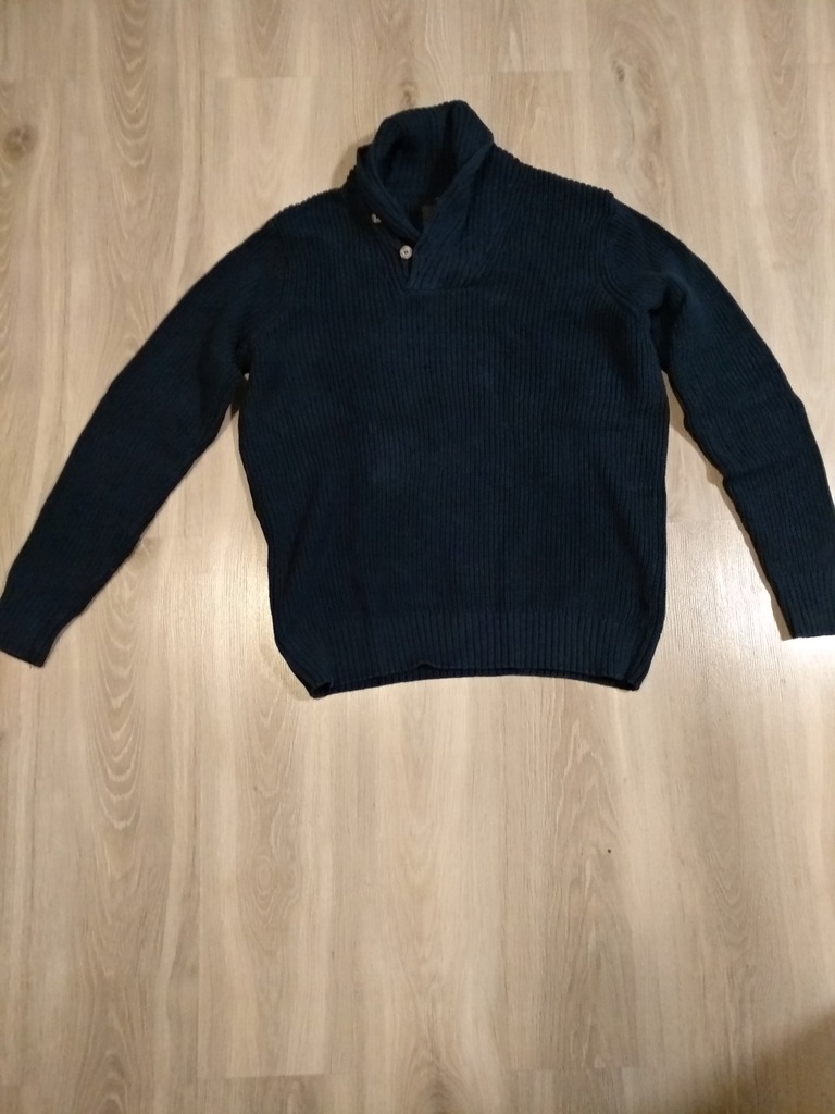 H&M sweter męski roz XL