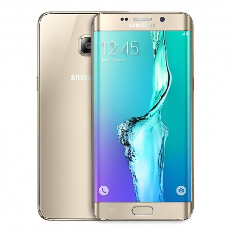 Nowy Samsung S6 Edge Plus Gold Wawa Sklep 7831345156 Oficjalne Archiwum Allegro