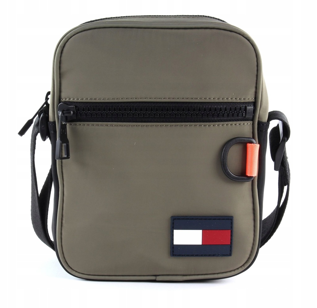 Tommy Hilfiger AM0AM05827 Listonoszka Męska Khaki