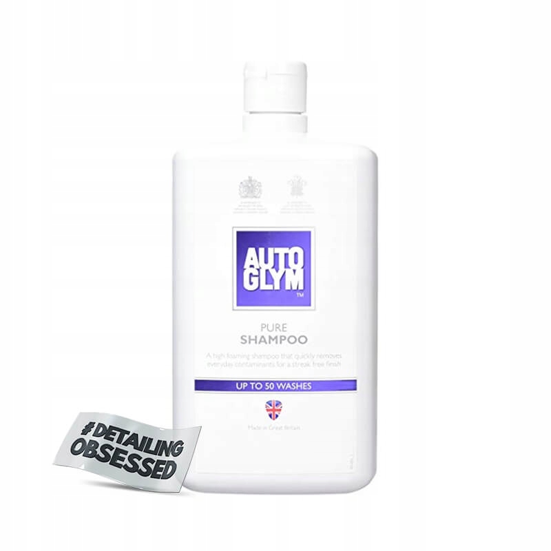 Autoglym Pure Shampoo 500ml