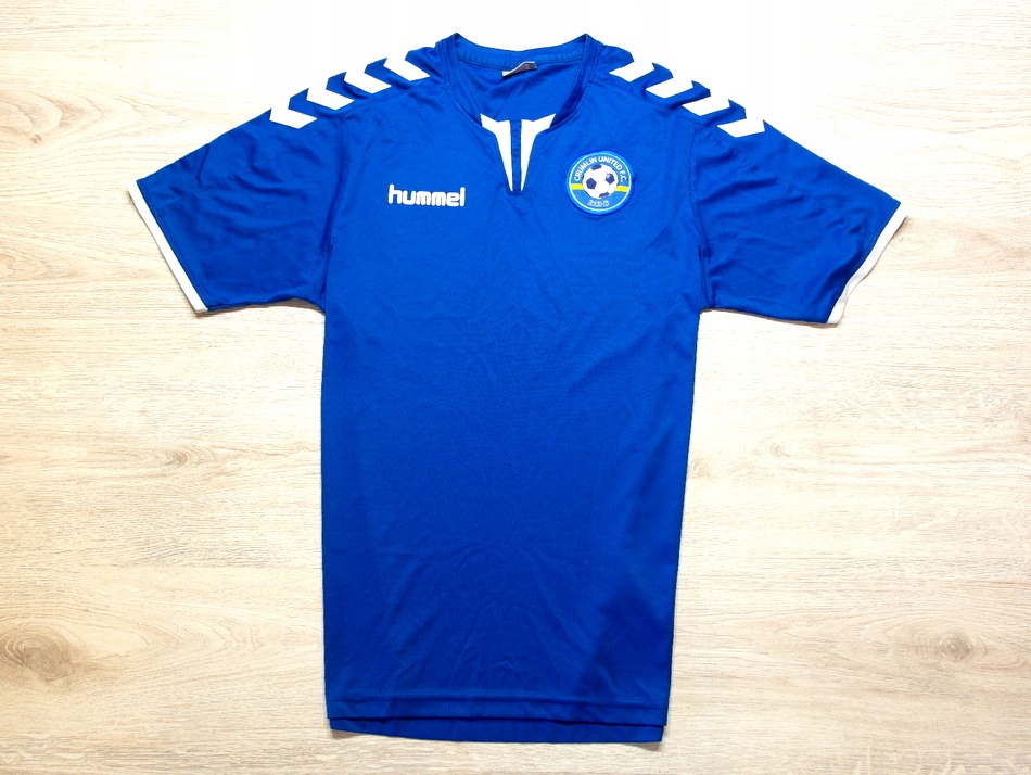 HUMMEL _ CRUMLIN UNITED KOSZULKA SPORTOWA _ M/L