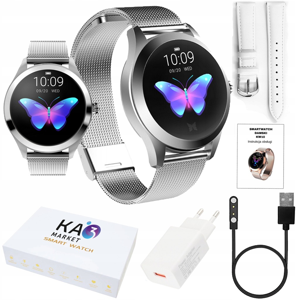 Купить SMARTWATCH SMARTBAND BAND Kingwear KW10 IP67: отзывы, фото, характеристики в интерне-магазине Aredi.ru