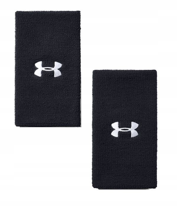 FROTKI NA RĘKĘ UNDER ARMOUR 6 PERFORMANCE 2 SZT BK