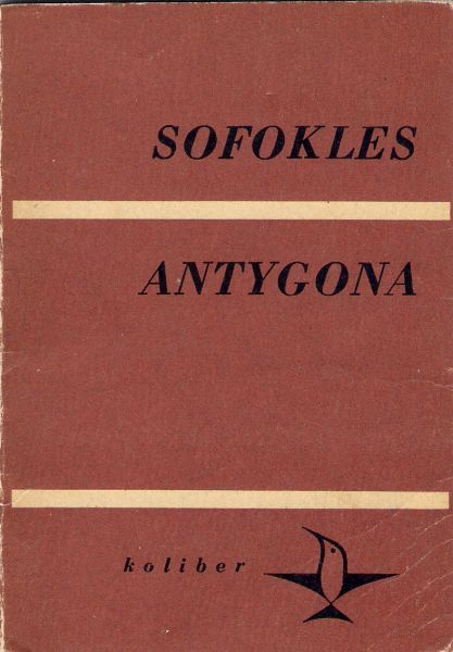 SOFOKLES - ANTYGONA (1972)