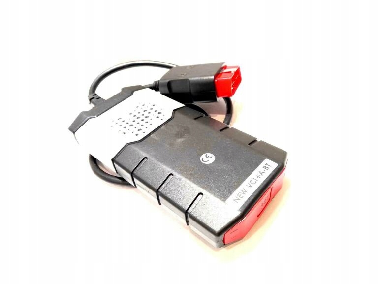 TESTER NEW VCI+A-BT W ETUI - 10159242435 - oficjalne archiwum Allegro