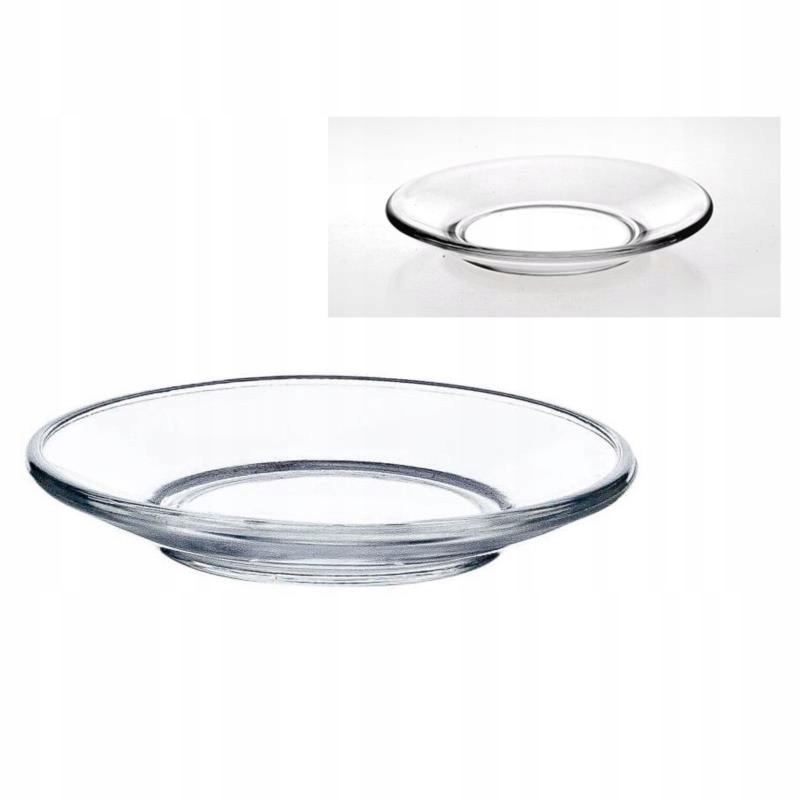 Spodek szklany 11cm K21-10