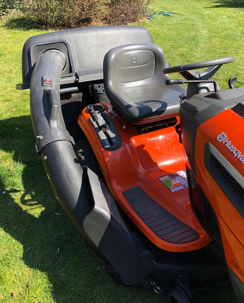 TRAKTOREK KOSIARKA HUSQVARNA YTA19K42 19KM 9153006376 oficjalne