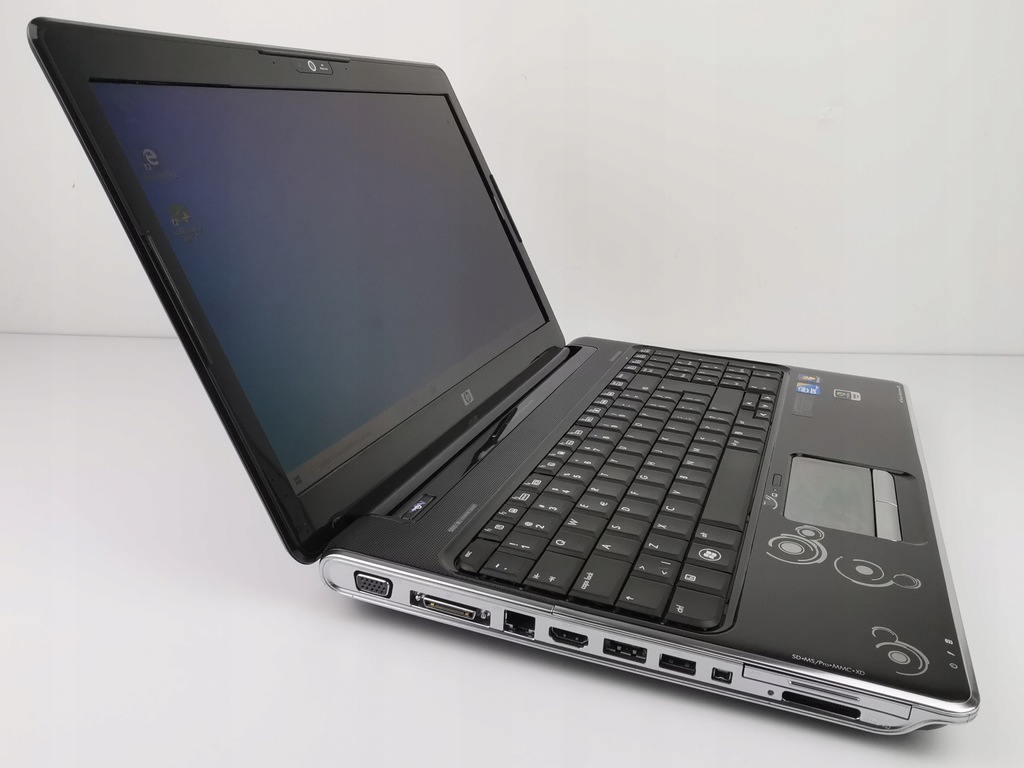 HP Pavilion dv6 i7-720QM 4x1,60Ghz 8GB 640GB GT HD - 9190734730 ...