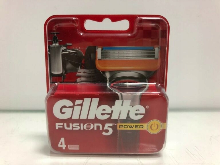 WKŁADY GILLETTE FUSION 5 POWER