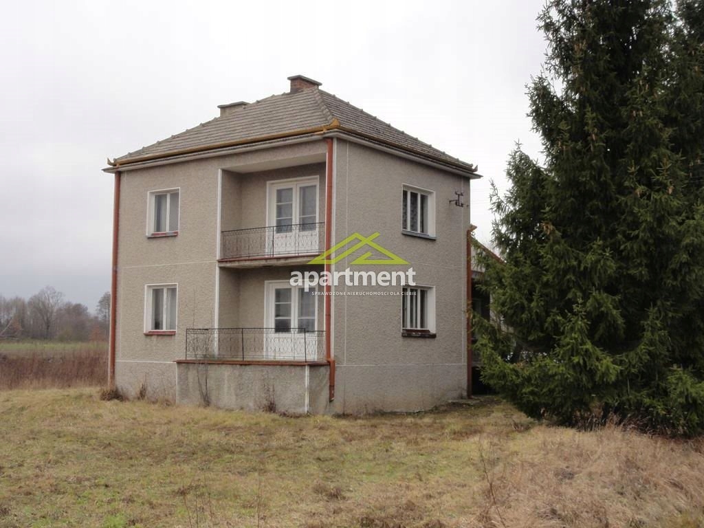 Dom, Szczucin, Szczucin (gm.), 100 m²