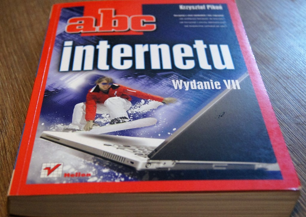 ABC internetu Wydanie VII Krzysztof Pikoń