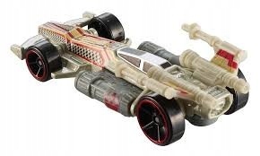 Hot Wheels Star Wars Autostatki X-Wing Fighter DPV