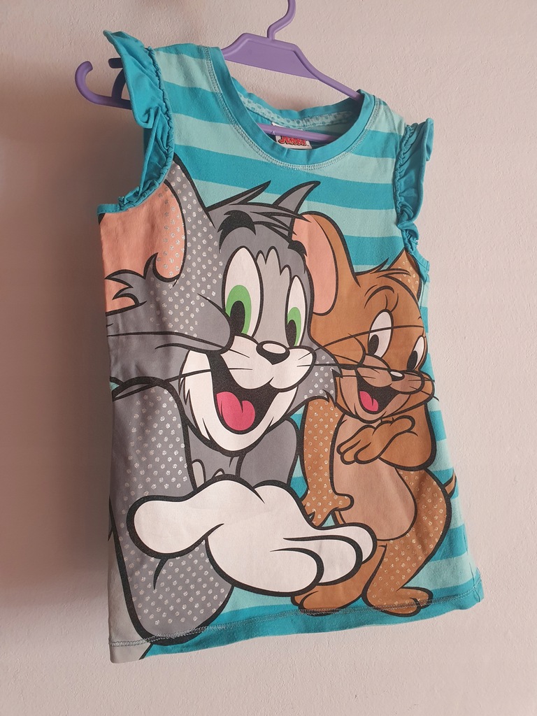 Świetna Koszulka Tom&Jerry R.110