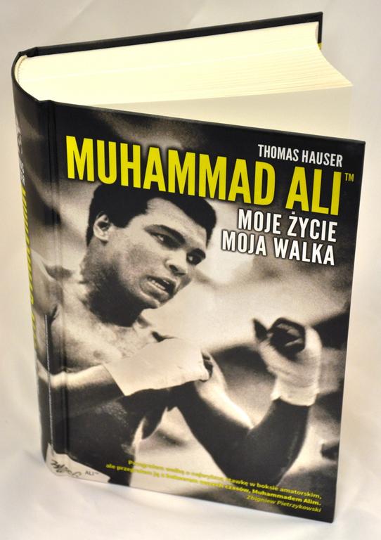 Muhammad Ali "Moje życie moja walka" 1