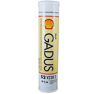 SHELL GADUS S2 V220 2 400G