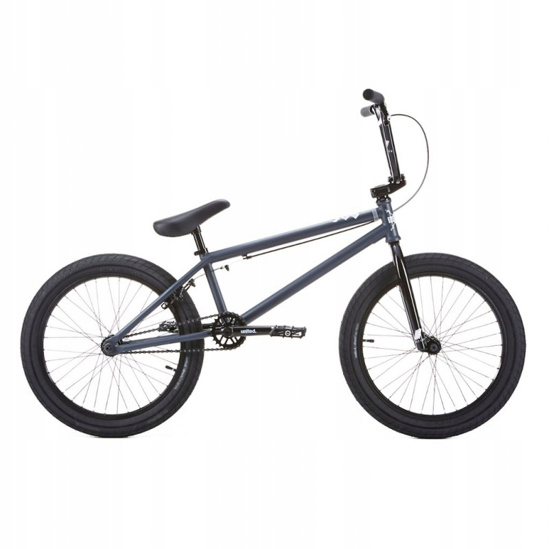 Rower BMX United Supreme 20,75" Flat Grey