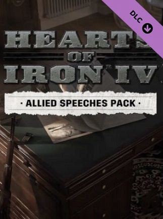 Hearts of Iron IV: Allied Speeches Music Pack