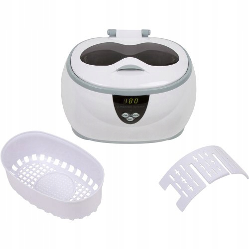 MYJKA WANNA ULTRADŹWIĘKOWA 600ML CD3800 TIMER SET