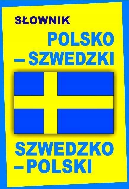 SŁOWNIK POLSKO-SZWEDZKI, SZWEDZKO-POLSKI TW