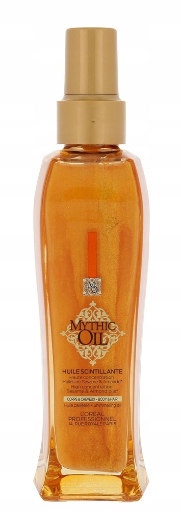 Loreal Mythic Oil Shimmering Olejek do ciała 100ml