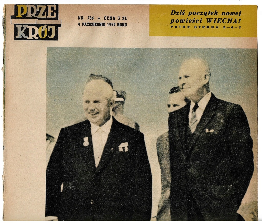 CYRK HOLZMAN BORYSŁAW ROMAN POLAŃSKI ŚLUB PICASSO GEN. BERBECKI WA-WA NARTY