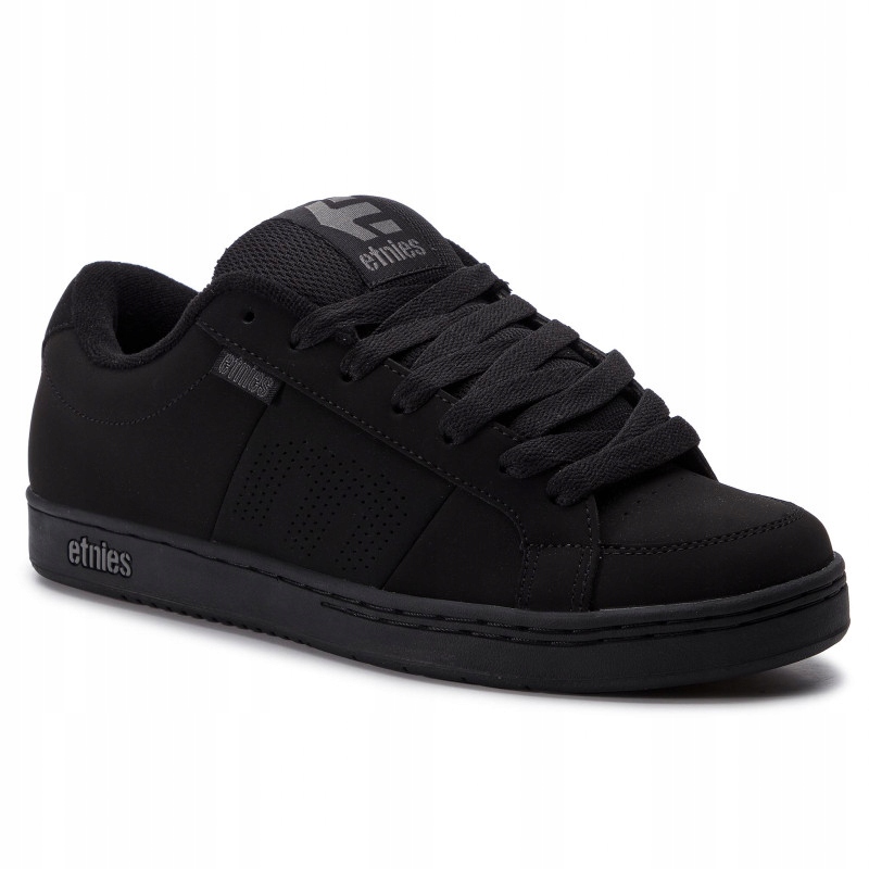 ETNIES Sneakersy czarne buty męskie Kingpin r. 44