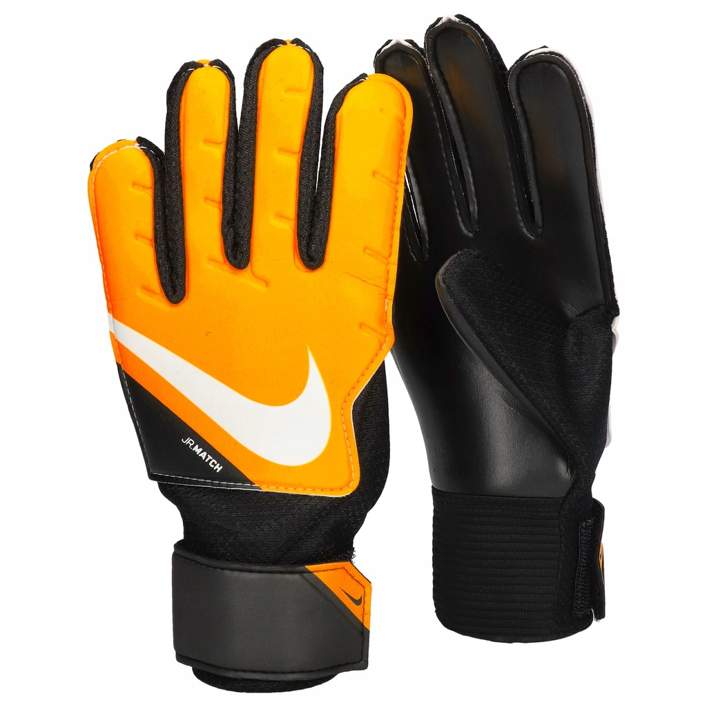 NIKE RĘKAWICE GK MATCH JUNIOR CQ7795-011 R.6