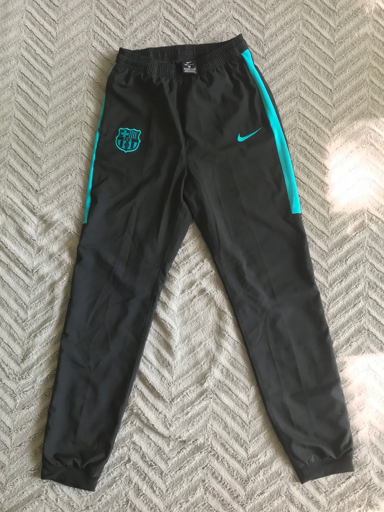 Spodnie dresowe Nike FC Barcelona XL 158-170 cm.