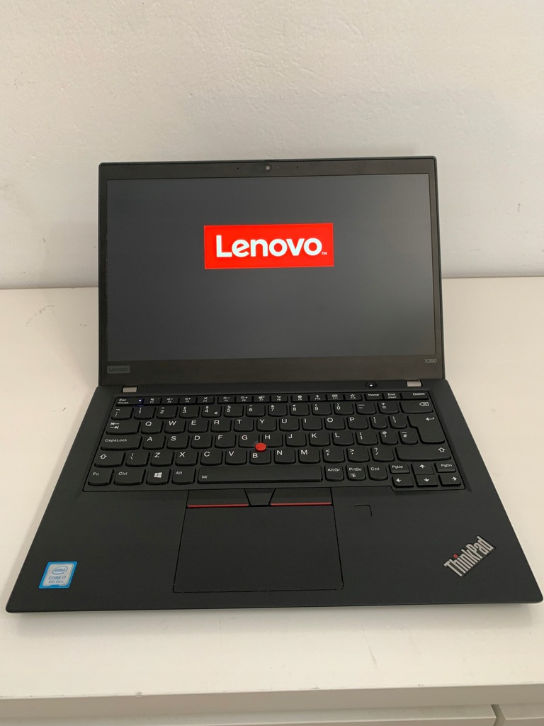 Laptop Lenovo X390 13,3 " Intel Core i7 16 GB