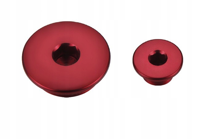 ACCEL KORKI INSPEKCYJNE SILNIKA HONDA CRF 250R '10-'17, CRF 450R '02-'23, C