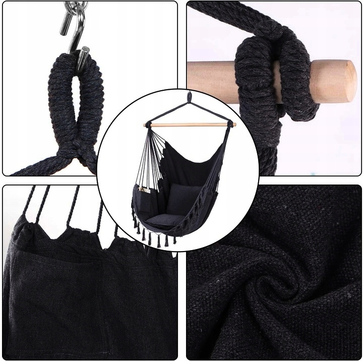 Купить ПОДВЕСНОЙ СТУЛ БРАЗИЛЬСКИЙ СТУЛ КАЧЕЛИ ГАМАК ГНЕЗДО АИСТА ДО ...