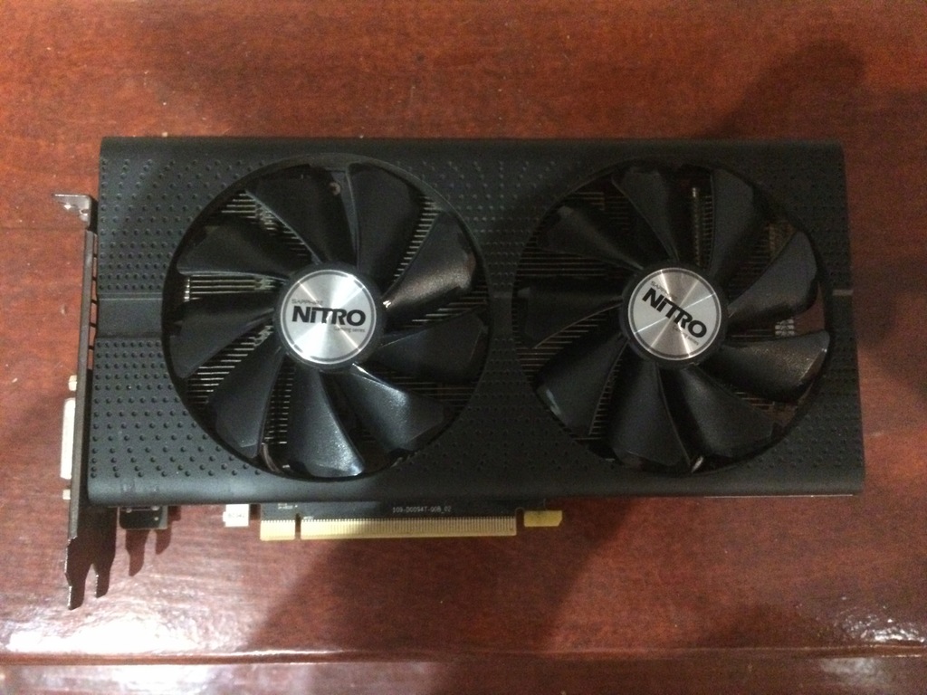 SAPPHIRE RX 470 4 GB DDR5 wersja Miningowa