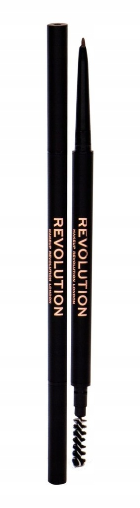 Makeup Revolution London Medium Brown Precise Brow Pencil Kredka do brwi 0,