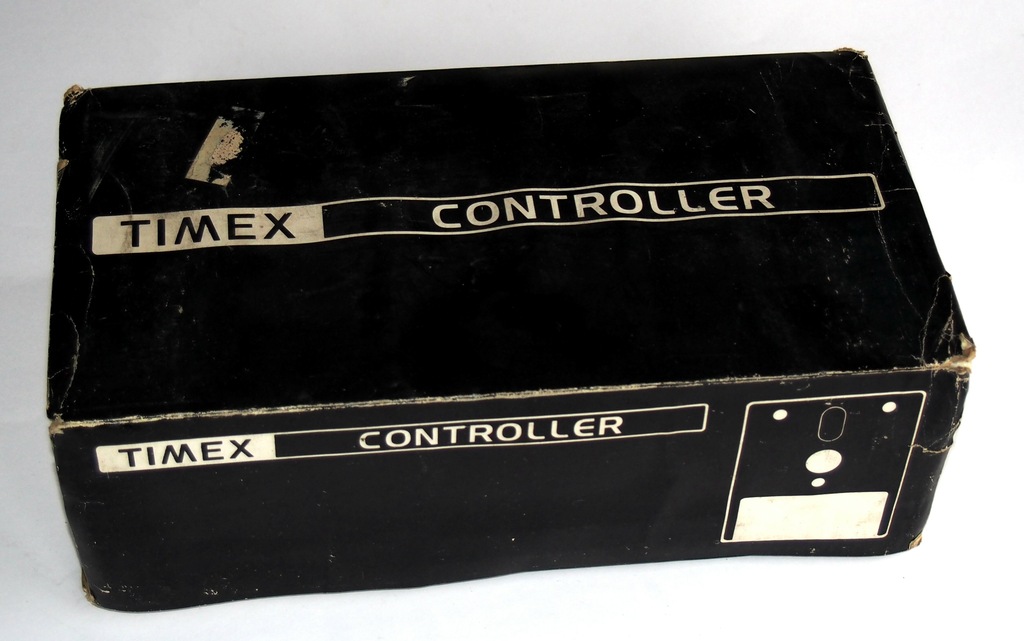 Timex (ZX Spectrum) CONTROLLER + INTERFACE ( box )
