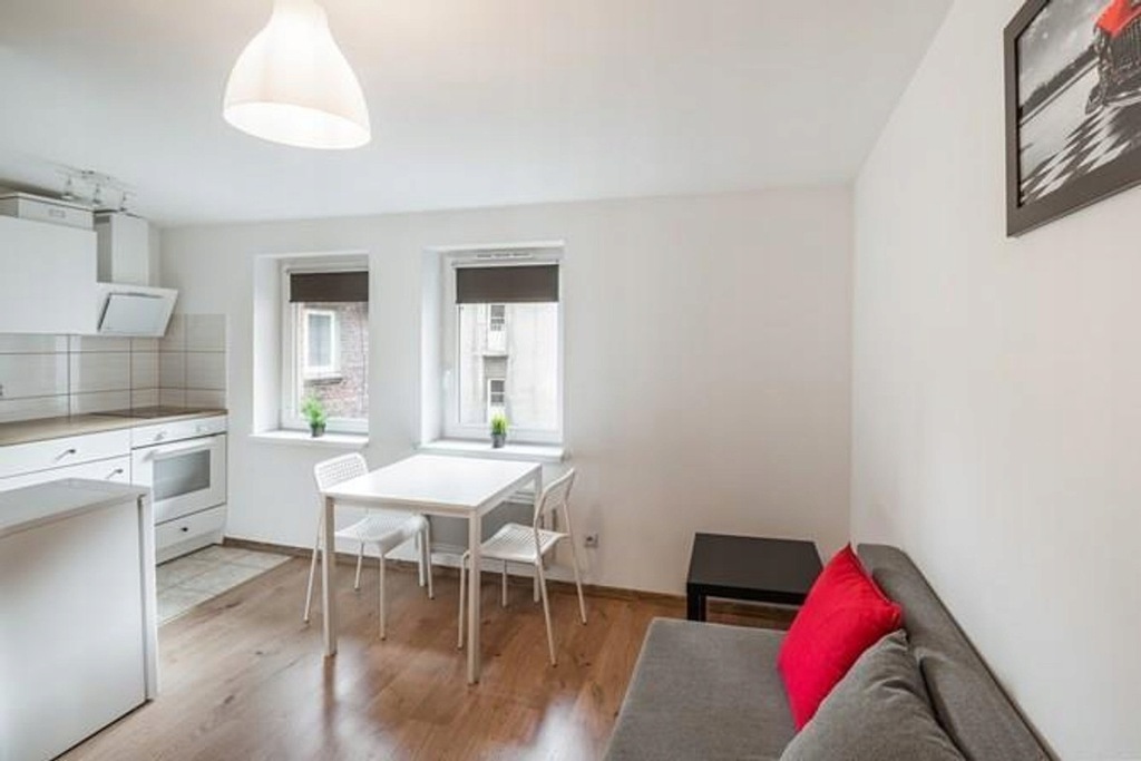 Mieszkanie, Katowice, Śródmieście, 26 m²