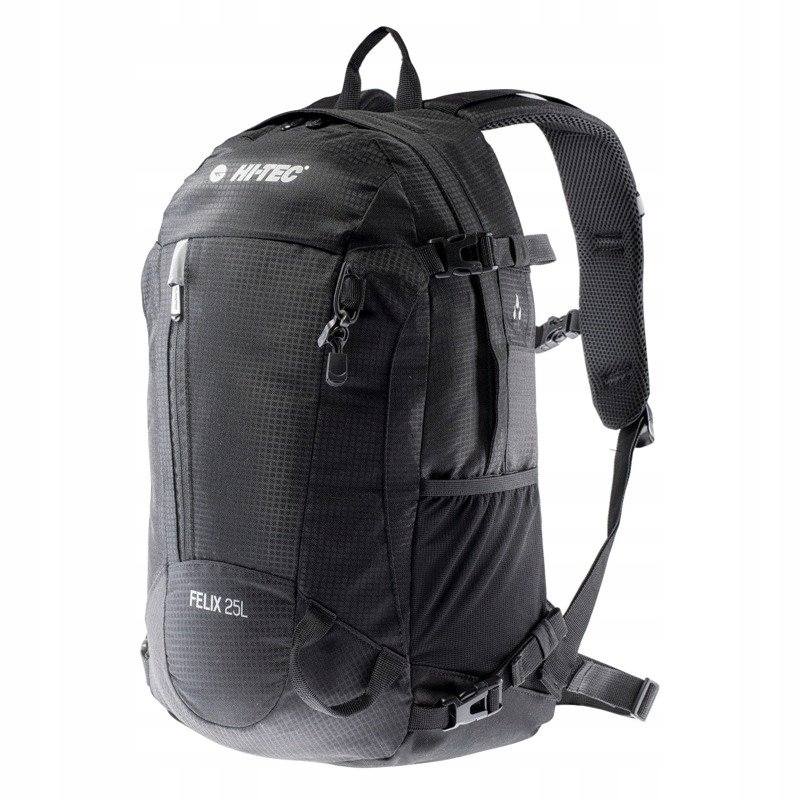 PLECAK HI-TEC TREKKINGOWY MIEJSKI TURYSTYCZNY 25L