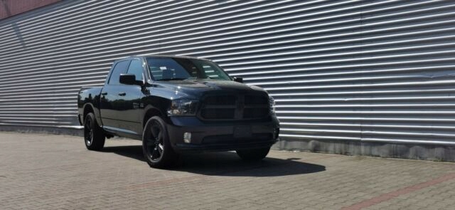 Купить DODGE RAM 1500 CREW CAB 2018 5.7 4х4: отзывы, фото, характеристики в интерне-магазине Aredi.ru