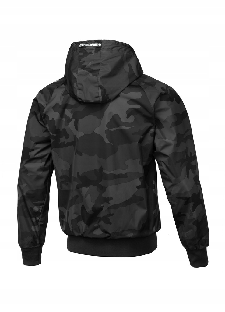 Купить Мужская весенняя куртка PIT BULL Athletic камуфляж, размер XL: отзывы, фото, характеристики в интерне-магазине Aredi.ru