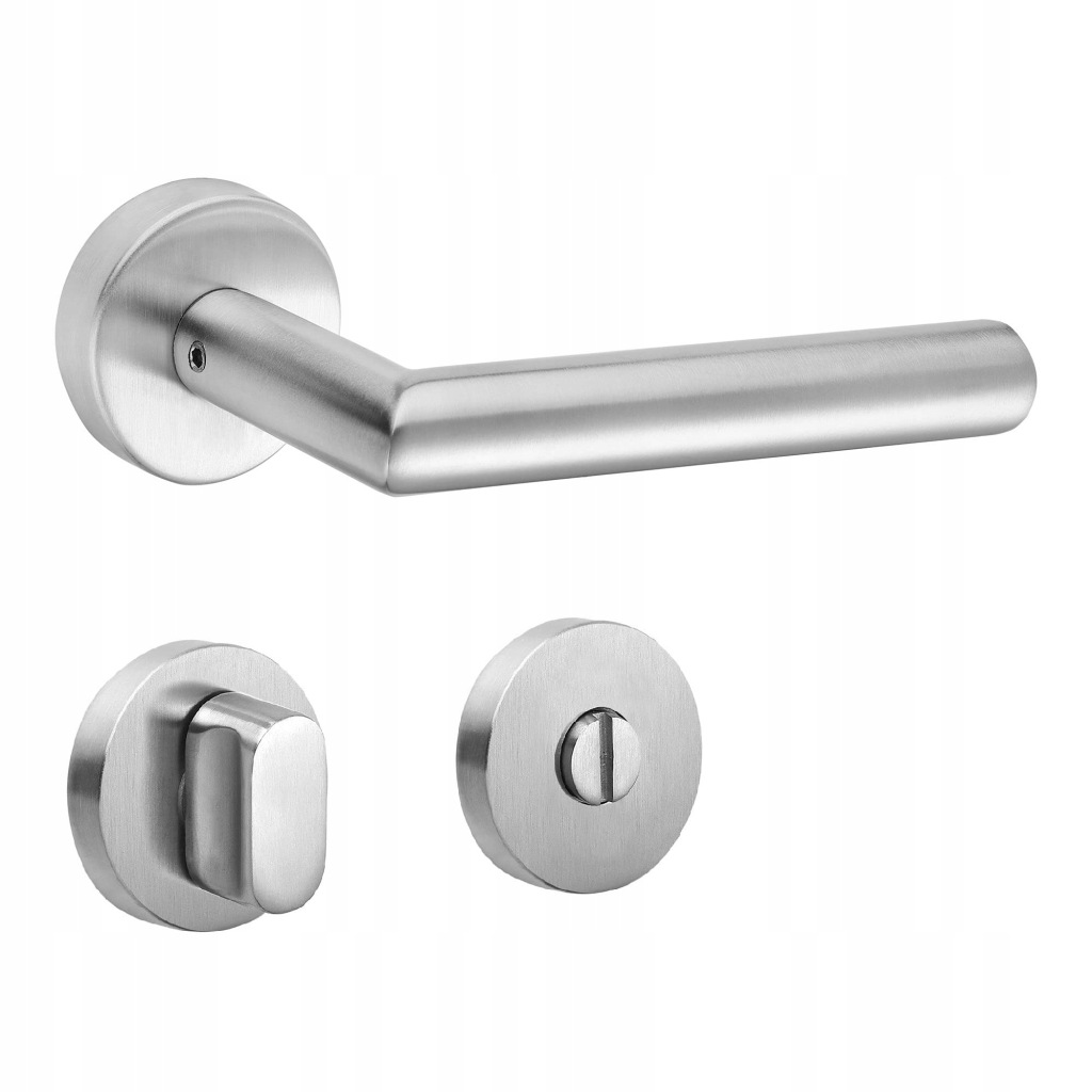 ZESTAW KLAMKI ŁAZIENKOWEJ