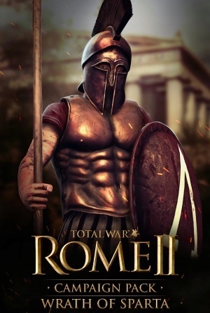 Купить TOTAL WAR: ROME II WRATH OF SPARTA КОД STEAM для ПК PL: отзывы ...