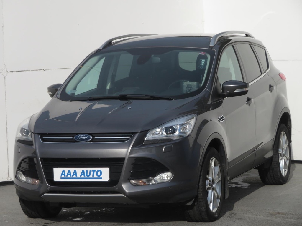 Купить Ford Kuga 2.0 TDCi, Салон Польша, 1-й хозяин: отзывы, фото, характеристики в интерне-магазине Aredi.ru