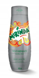 SodaStream Mirinda Orange light koncentrat syrop