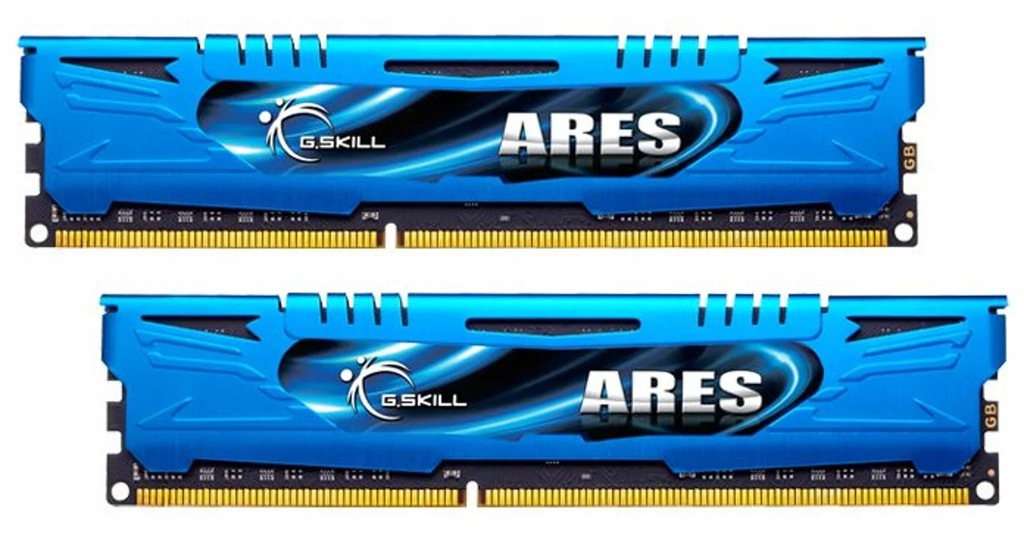 G.Skill 16GB DDR3-2400 moduł pamięci 2 x 8 GB 2400 Mhz