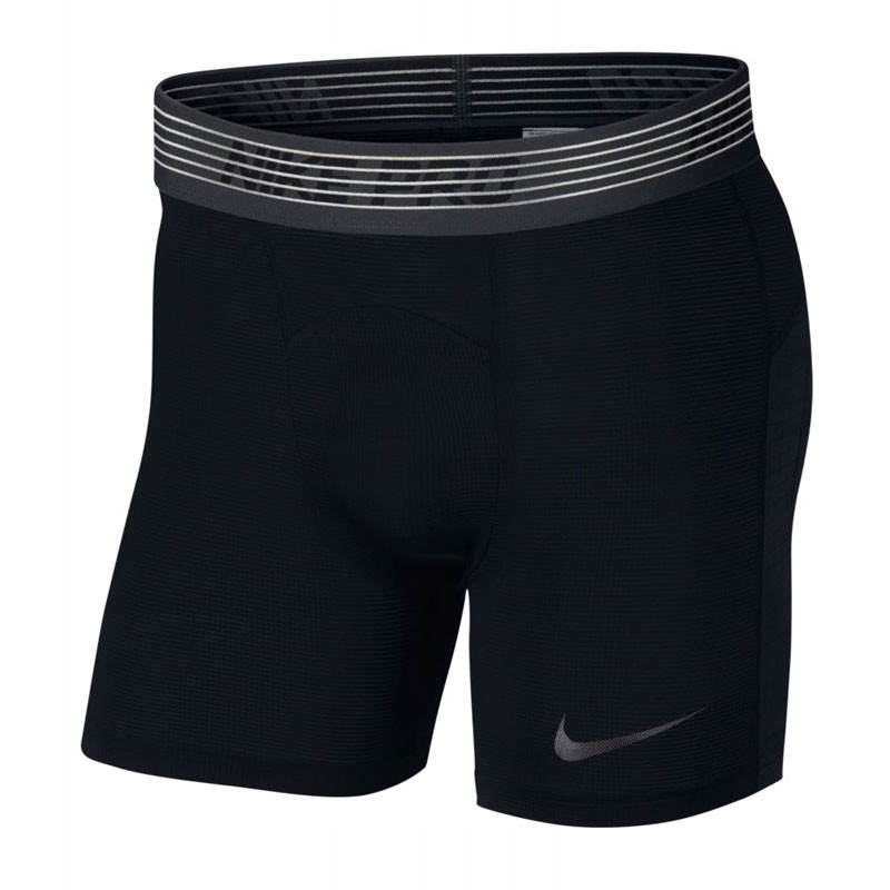 Nike Pro Breathe Shorts 010 : Rozmiar - L