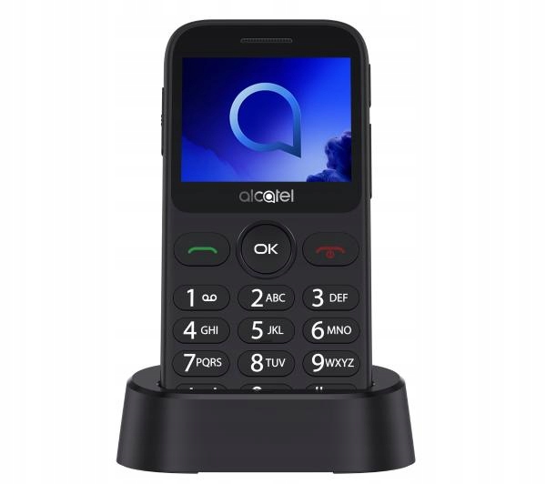 Купить Мобильный телефон ALCATEL 2019 2,4 дюйма BT, СЕРЫЙ: отзывы, фото, характеристики в интерне-магазине Aredi.ru